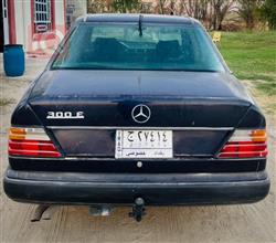 مێرسێدس بێنز E-Class